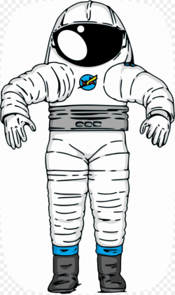 Space suit Astronaut Outer space NASA Clip art - astronaut png ...