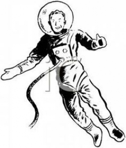 Spaceman. | Retro Future | Pinterest | Astronauts