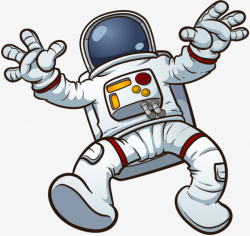 Walking Astronauts, White, Science And Technology, Spacesuit PNG ...