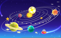 Free Animated Solar System Clipart | Free Images at Clker.com ...