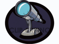 Telescope 20clipart | Clipart Panda - Free Clipart Images
