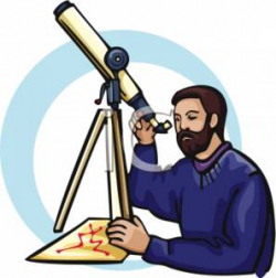 Report image. Astronomer | Clipart Panda - Free Clipart Images