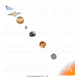 Royalty Free Saturn Stock Astronomy Designs