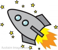 Astronomy rocket ships rockets and cartoon on clip art ...