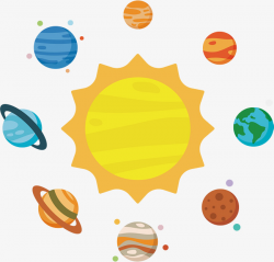 Astronomy Solar System, Vector Png, Starry Sky, Fixed Star PNG and ...