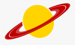 Saturn Planet Saturn Rings Astronomy Space - Planet Clipart ...