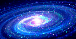 Galactic Geysers' Blasting From Milky Way | David Reneke | Space and ...