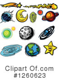 Spiral Galaxy Clipart #1 - 21 Royalty-Free (RF) Illustrations