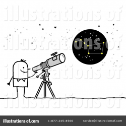 Astronomy Clipart #212100 - Illustration by NL shop