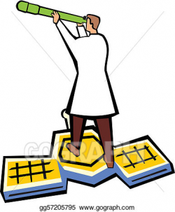 Stock Illustration - Astronomy. Clipart Drawing gg57205795 - GoGraph
