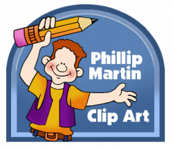 Free Web Buttons Clip Art by Phillip Martin