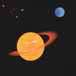 Astronomy Clip Art at Clker.com - vector clip art online, royalty ...