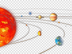 Astronomy Astronomical object, planets transparent ...