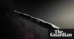 Mysterious object confirmed to be from another solar system ...