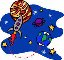 Space Clipart - Free Clip Art - Clipart Bay