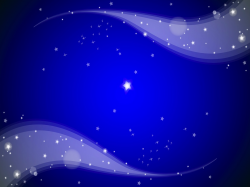 Starry Night Free Clipart
