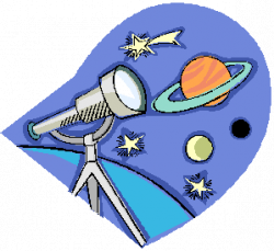 Astronomy Clipart - cilpart