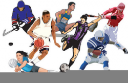 Student Athlete Clipart | Free Images at Clker.com - vector ...