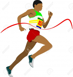 28+ Collection of Athletics Clipart | High quality, free cliparts ...