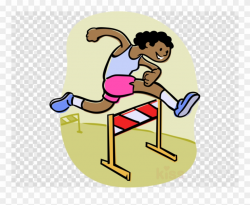 Download Track And Field Athletics Clipart Track & - Clipart ...