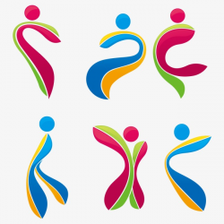 Abstract Athlete, Athlete, Rio Olympics, Olympic Games PNG Image and ...
