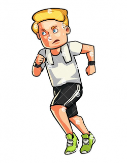A Man Jogging - FriendlyStock.com | Jogging, Cardio and Muscles