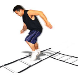 Speed & Agility Ladder Basic - (One 15' Ladder) | JUMPUSA.com