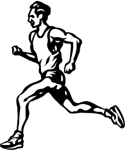 Animated Athlete Clipart | Free Images at Clker.com - vector clip ...