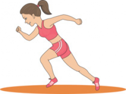 Free Female Athletic Cliparts, Download Free Clip Art, Free ...