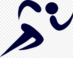Athlete Sport Track & Field Athletics Clip art - running png ...