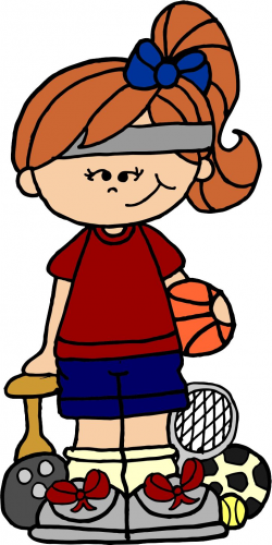 28+ Collection of Athletics Clipart Children | High quality, free ...