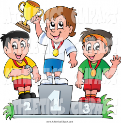 Sport clipart child athletics - Pencil and in color sport clipart ...