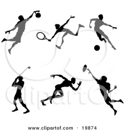 Athletic Clip Art Free | Clipart Panda - Free Clipart Images