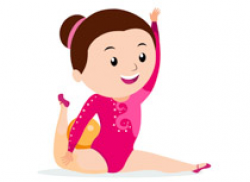 Sports Clipart - Free Gymnastics Clipart to Download