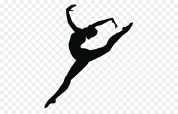 Black Background Ribbon clipart - Gymnastics, Dance ...