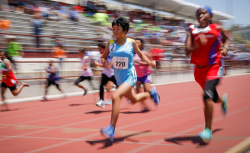 Special Olympics: Sports and Games