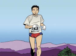 The Spiritual Life of the Long-Distance Runner | The New Yorker