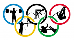 Olympic athletes clipart 4 » Clipart Station