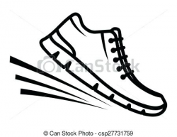 Athletic Shoes Illustrations And Clip Art Athletic Shoes Free ...