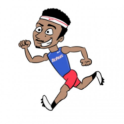 The track athlete who beat cancer and dreams of an animation career ...
