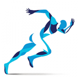 Image result for running athlete clipart | Exercise | Pinterest ...