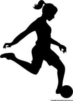 Athlete Silhouette at GetDrawings.com | Free for personal use ...
