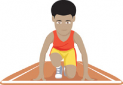 Sports Clipart - Free Track and Field Clipart to Download
