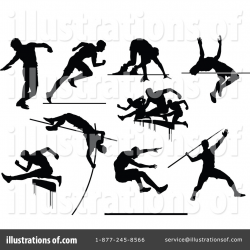 track and field images clip art - Google Search