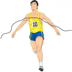28+ Collection of Athletics Running Clipart Png | High quality, free ...