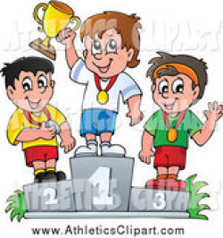Athletics Clipart - cilpart
