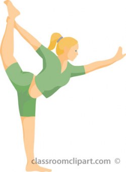 Fitness Physical Exercise Clipart