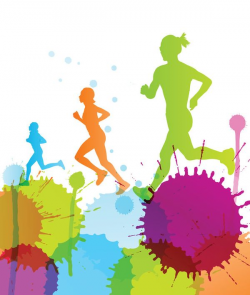 Get to the OKC Color Me Rad 5K in May - RenaissanceOKC