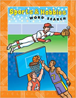 Sports & Hobbies Word Search: Heather Quinlan: 9781402727511: Amazon ...