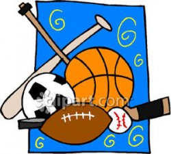 Kids Playing Sports Clipart | Clipart Panda - Free Clipart Images
